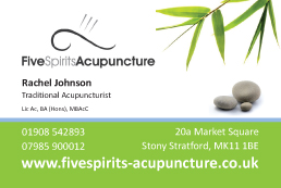 Five Spirits Acupuncture