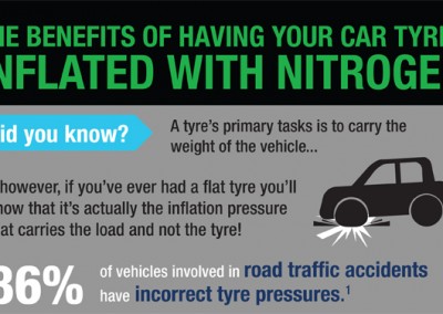 Nitrogen Infographic