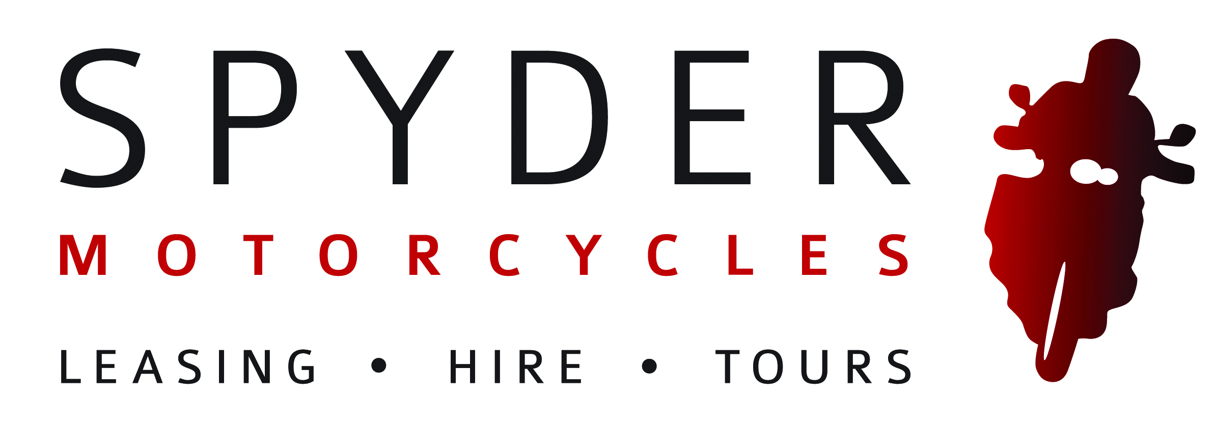 Spyder Motorcycles logo