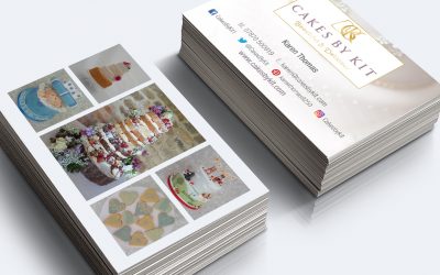 5 finishes for your business cards