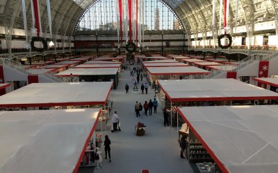 A guide to designing exhibition stands for maximum impact