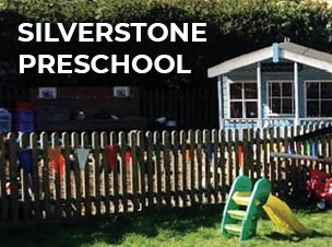 Logo, Graphic Design & Website for Silverstone Preschool