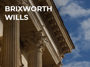 Graphic Design & Print for Brixworth Wills