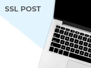 Logo Design for SSL Post