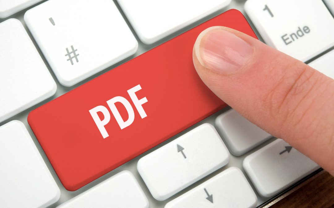 What is an accessible pdf and should I be using them?