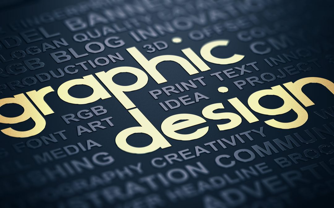 graphic design words