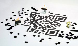Graphic design. Pen tool cursor. Vector computer graphics. banner for designer or illustrator. The curve control points.